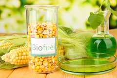 Silvermuir biofuel availability